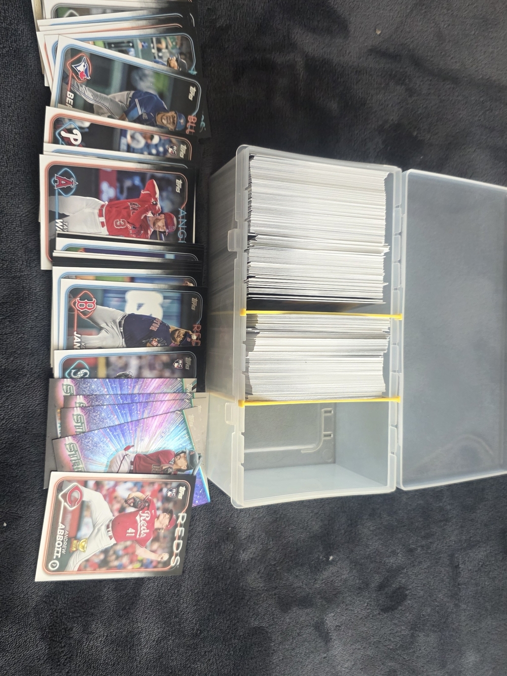 MlB Topp 2024 Baseball Card Lot
